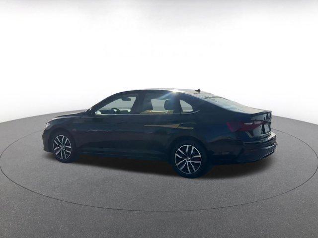 used 2025 Volkswagen Jetta car, priced at $18,167