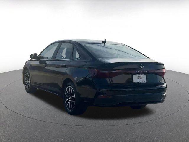 used 2025 Volkswagen Jetta car, priced at $18,167