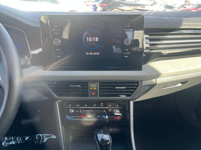 used 2025 Volkswagen Jetta car, priced at $18,167