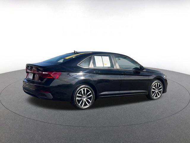 used 2025 Volkswagen Jetta car, priced at $18,167