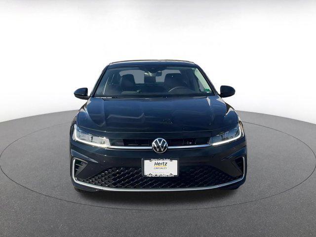 used 2025 Volkswagen Jetta car, priced at $18,167
