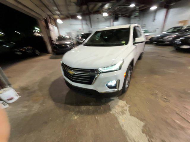 used 2023 Chevrolet Traverse car, priced at $27,127