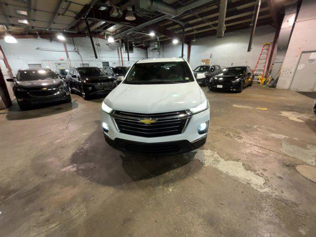 used 2023 Chevrolet Traverse car, priced at $27,127