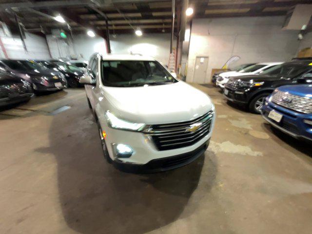 used 2023 Chevrolet Traverse car, priced at $27,127