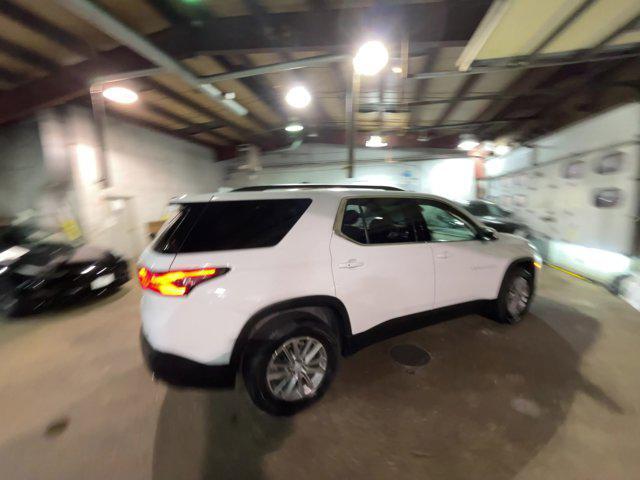 used 2023 Chevrolet Traverse car, priced at $27,127