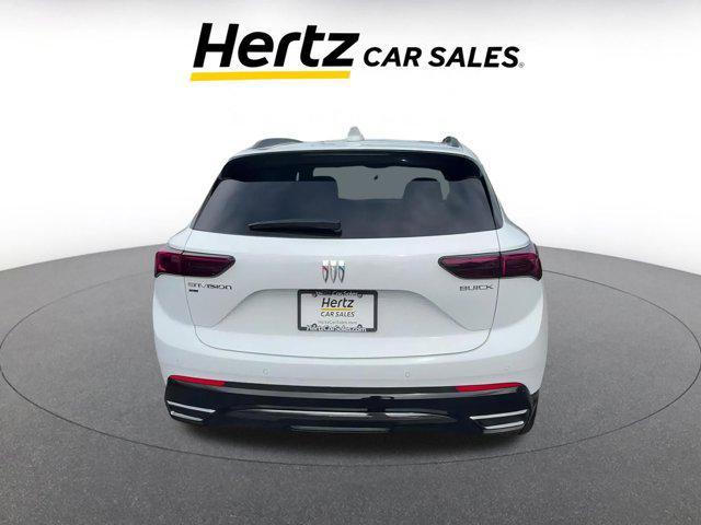 used 2024 Buick Envision car, priced at $32,865