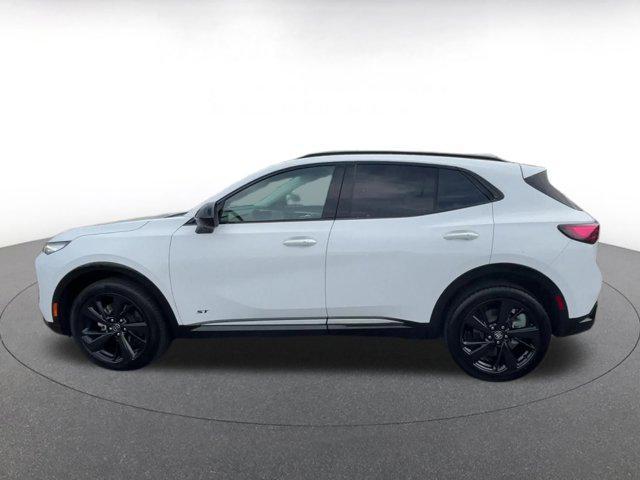 used 2024 Buick Envision car, priced at $32,865