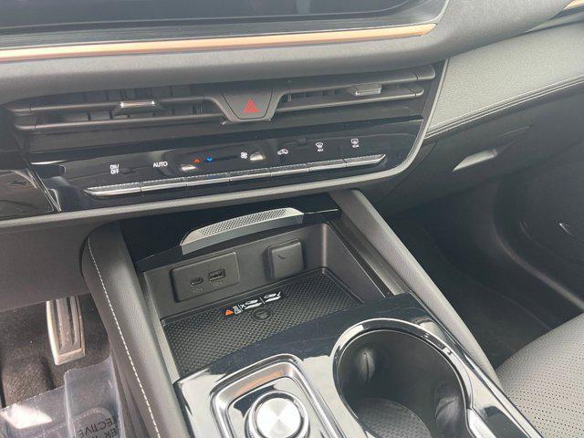 used 2024 Buick Envision car, priced at $32,865