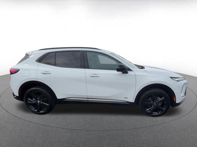 used 2024 Buick Envision car, priced at $32,865