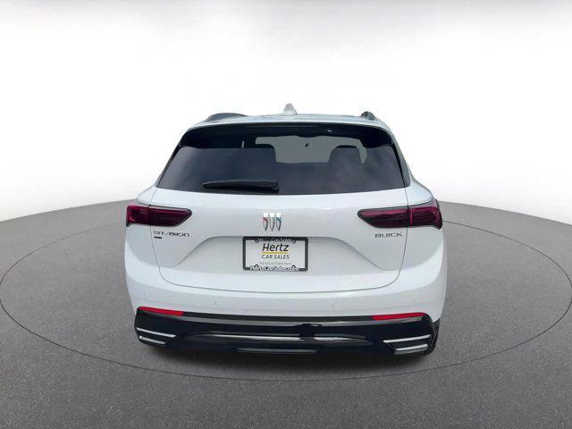used 2024 Buick Envision car, priced at $32,865