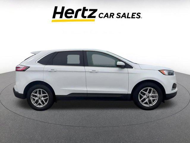 used 2024 Ford Edge car, priced at $26,658
