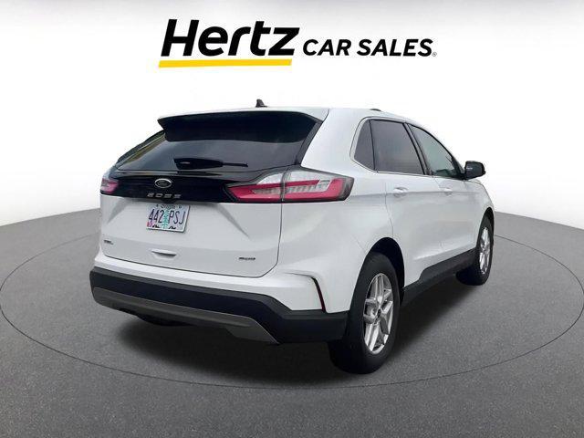 used 2024 Ford Edge car, priced at $26,658