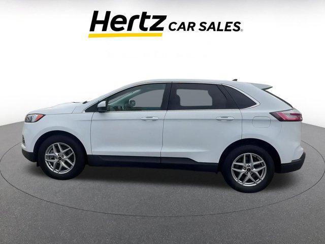 used 2024 Ford Edge car, priced at $26,658