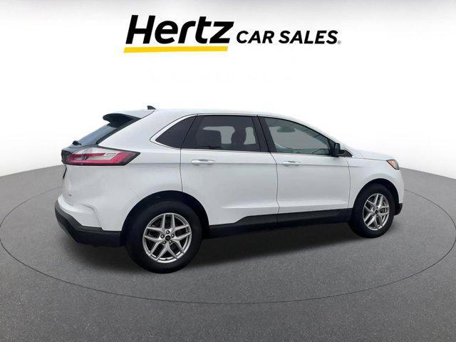 used 2024 Ford Edge car, priced at $26,658