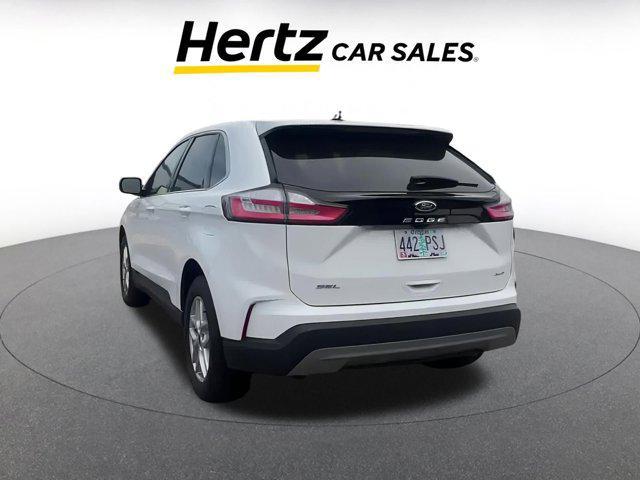used 2024 Ford Edge car, priced at $26,658