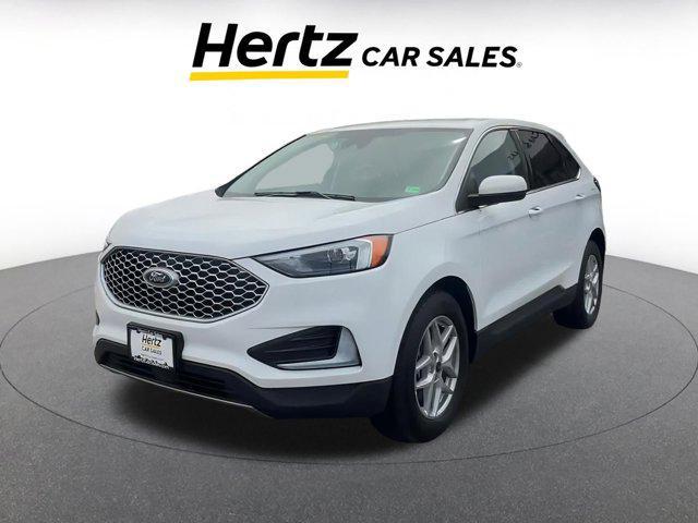 used 2024 Ford Edge car, priced at $26,658