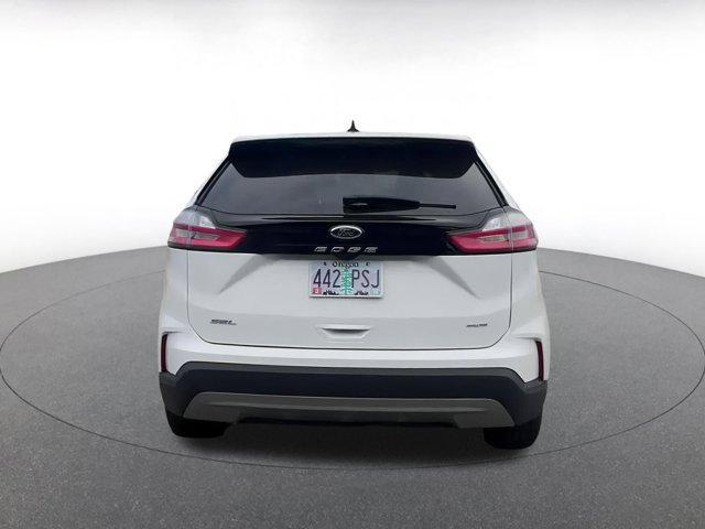 used 2024 Ford Edge car, priced at $23,463
