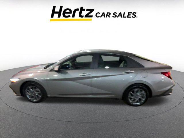 used 2024 Hyundai Elantra car, priced at $19,897