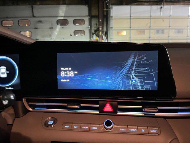 used 2025 Hyundai Elantra car, priced at $19,838