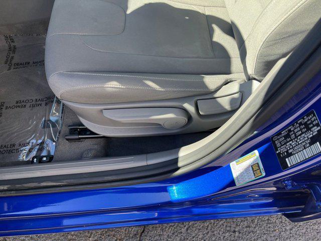 used 2025 Hyundai Elantra car, priced at $19,838