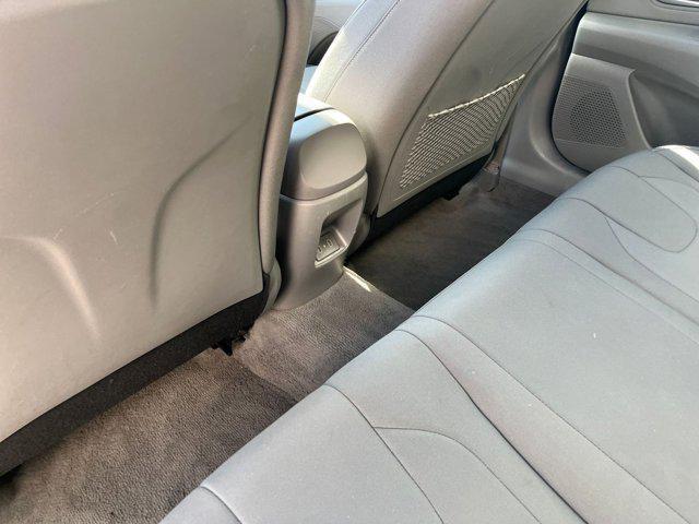 used 2025 Hyundai Elantra car, priced at $19,838