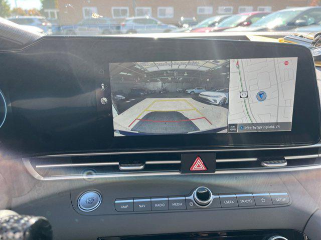 used 2025 Hyundai Elantra car, priced at $19,838