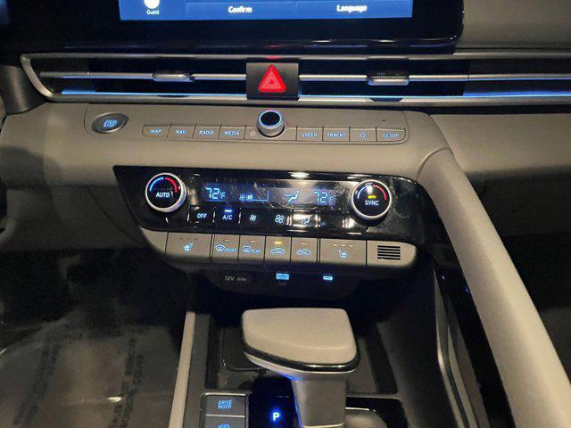 used 2025 Hyundai Elantra car, priced at $19,838