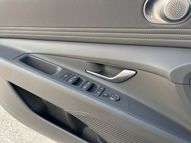 used 2025 Hyundai Elantra car, priced at $19,838