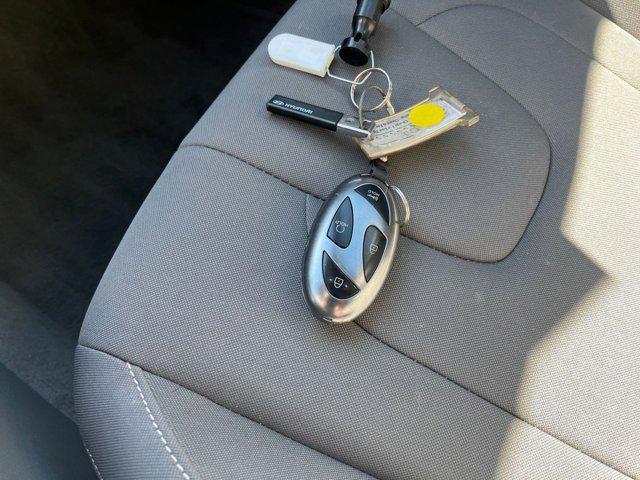 used 2025 Hyundai Elantra car, priced at $19,838