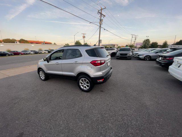 used 2021 Ford EcoSport car, priced at $14,708