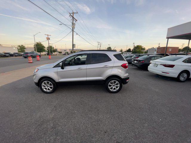 used 2021 Ford EcoSport car, priced at $14,708