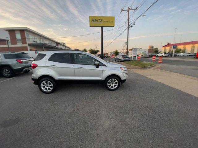 used 2021 Ford EcoSport car, priced at $14,708