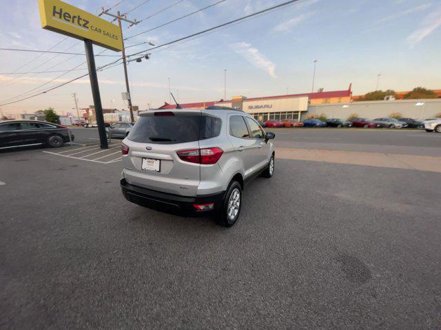 used 2021 Ford EcoSport car, priced at $14,708