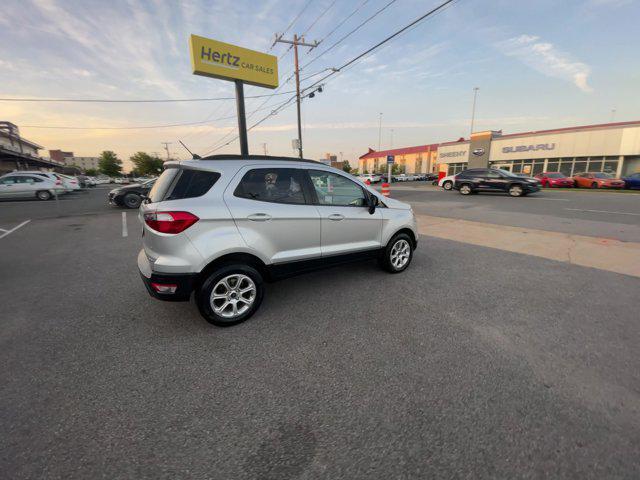 used 2021 Ford EcoSport car, priced at $14,708