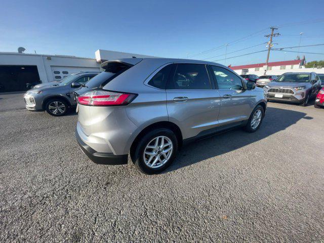 used 2022 Ford Edge car, priced at $21,895