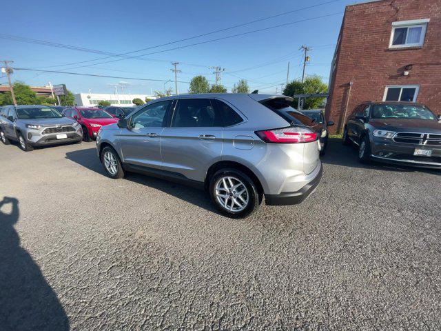 used 2022 Ford Edge car, priced at $21,895