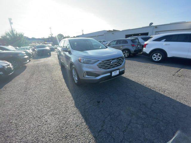 used 2022 Ford Edge car, priced at $21,895