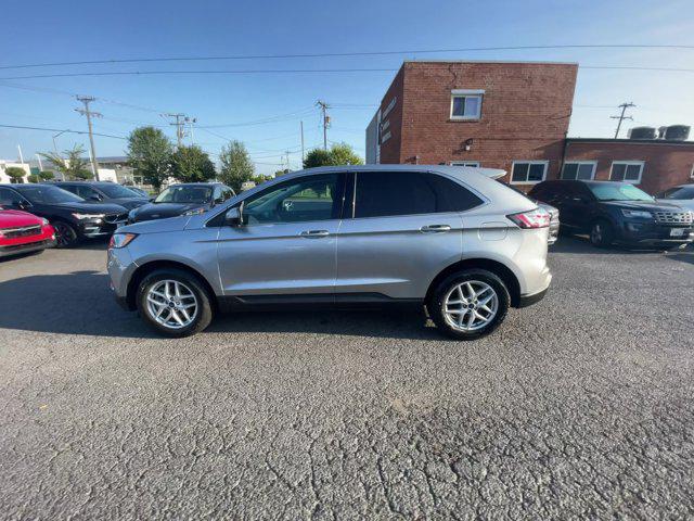 used 2022 Ford Edge car, priced at $21,895