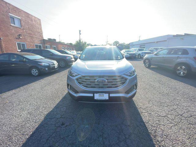 used 2022 Ford Edge car, priced at $21,895