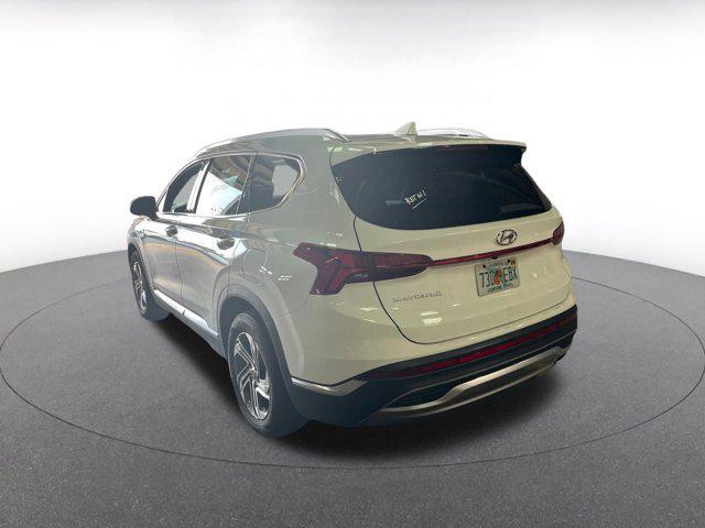 used 2023 Hyundai Santa Fe car, priced at $22,943