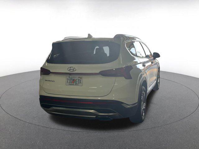 used 2023 Hyundai Santa Fe car, priced at $22,943