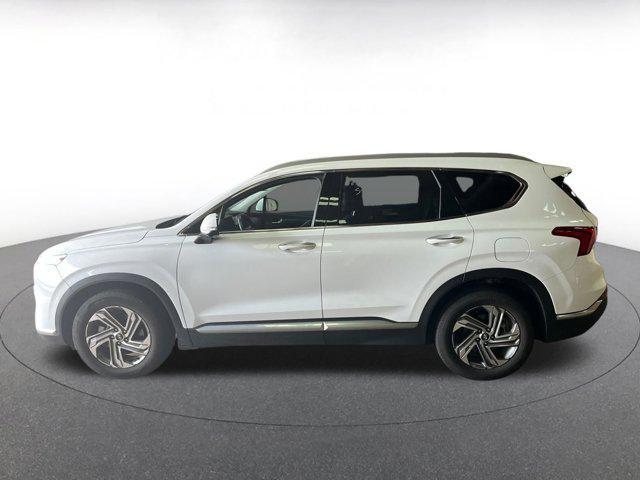 used 2023 Hyundai Santa Fe car, priced at $22,943