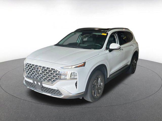 used 2023 Hyundai Santa Fe car, priced at $22,943