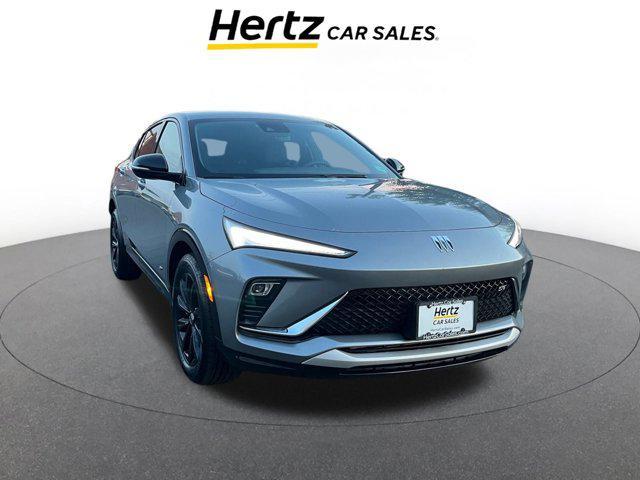 used 2025 Buick Envista car, priced at $24,170