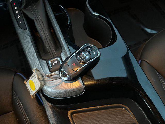 used 2025 Buick Envista car, priced at $24,170