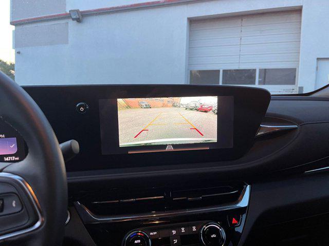 used 2025 Buick Envista car, priced at $24,170