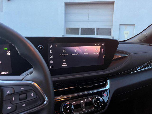 used 2025 Buick Envista car, priced at $24,170