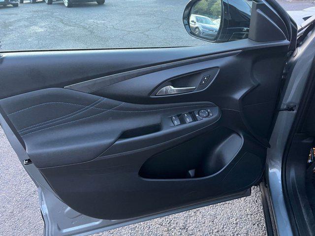 used 2025 Buick Envista car, priced at $24,170