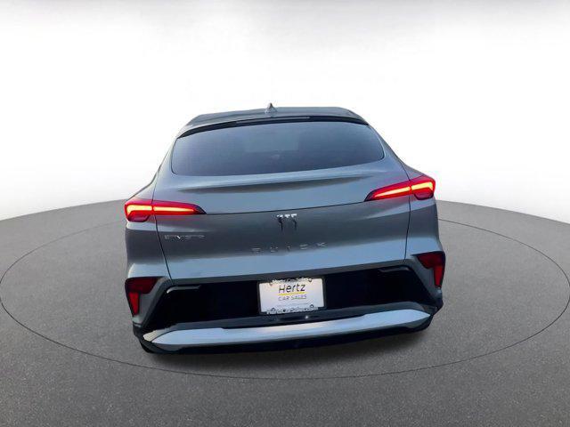 used 2025 Buick Envista car, priced at $24,170