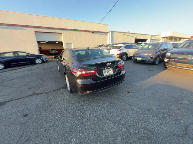 used 2021 Toyota Camry car, priced at $17,770